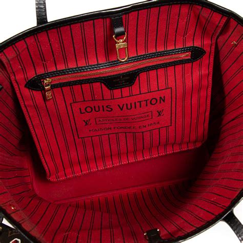 louis vuitton neverfull peso que suporta|louis vuitton monogram canvas.